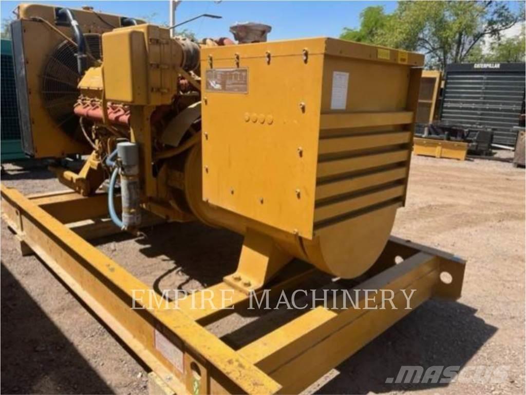 CAT 3412DITT Dizel agregati