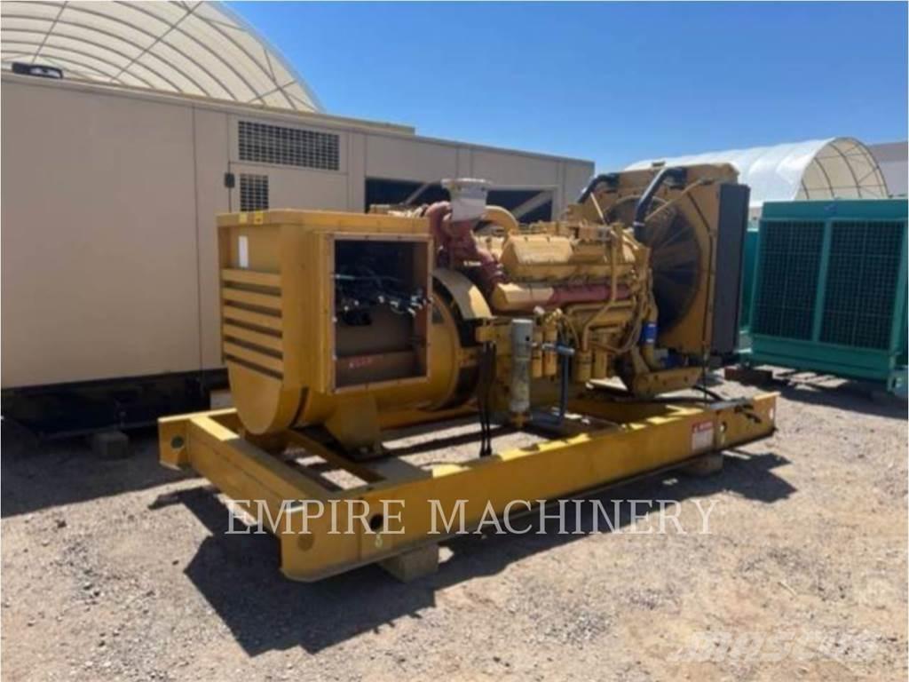 CAT 3412DITT Dizel agregati