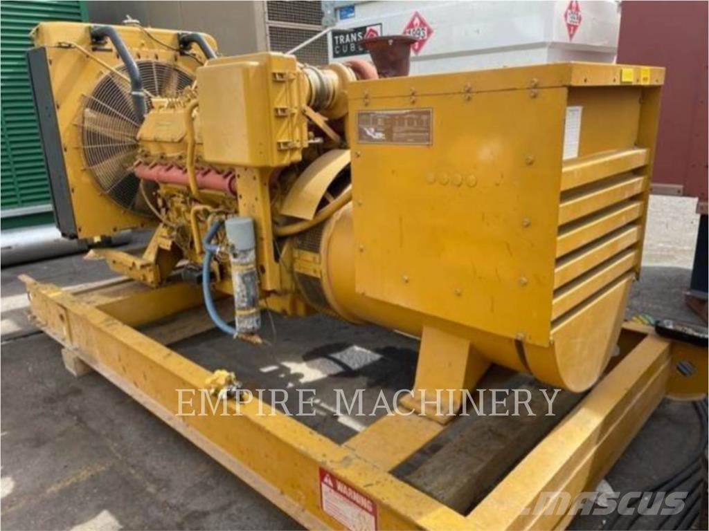 CAT 3412DITT Dizel agregati