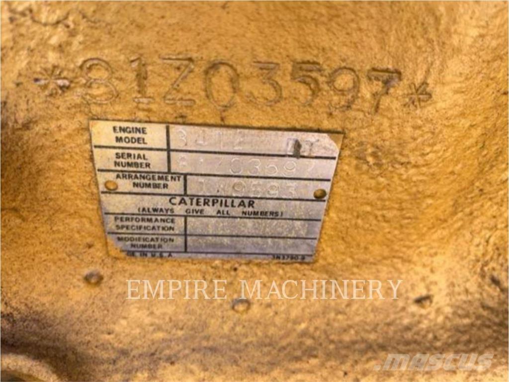 CAT 3412DITT Dizel agregati