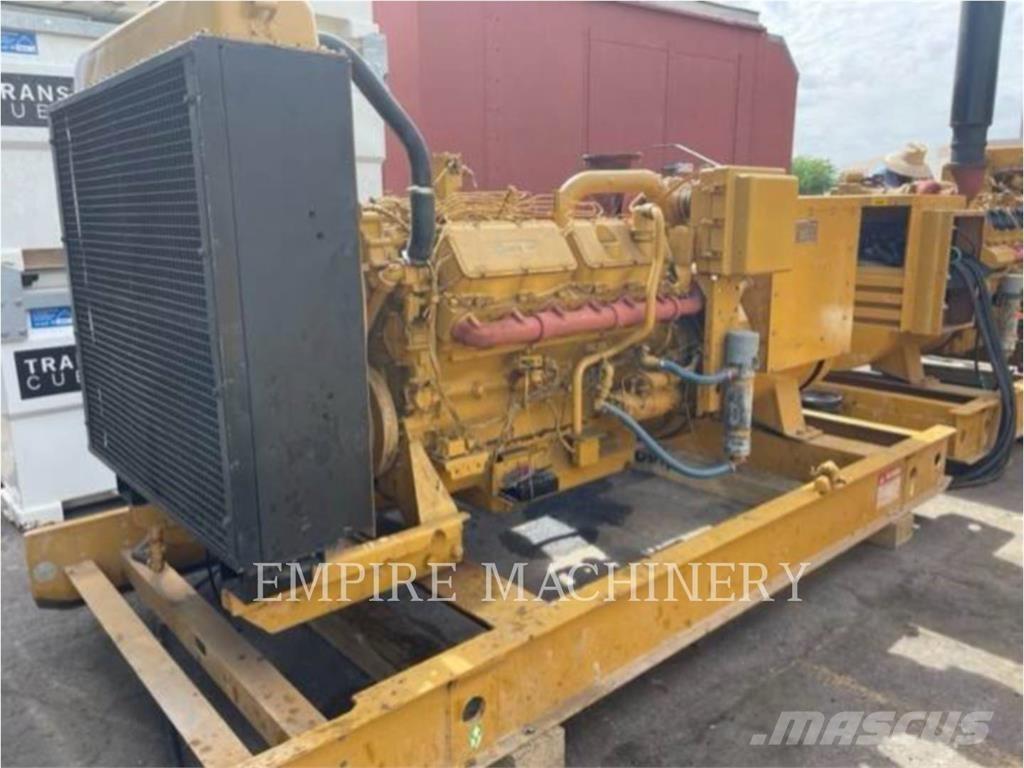 CAT 3412DITT Dizel agregati
