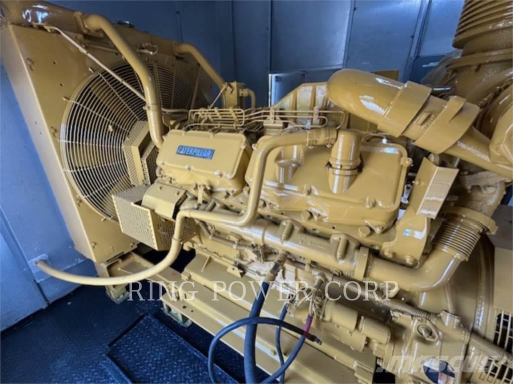 CAT 3412TA Industrijski motori