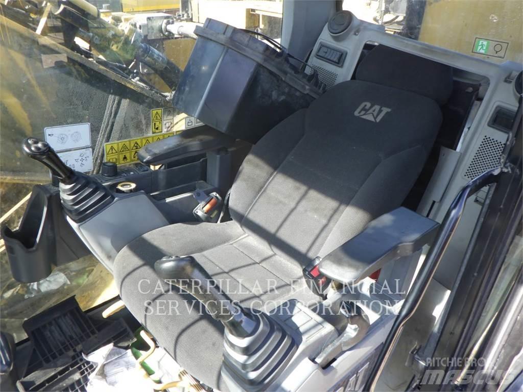 CAT 345-07GC Bageri gusjeničari