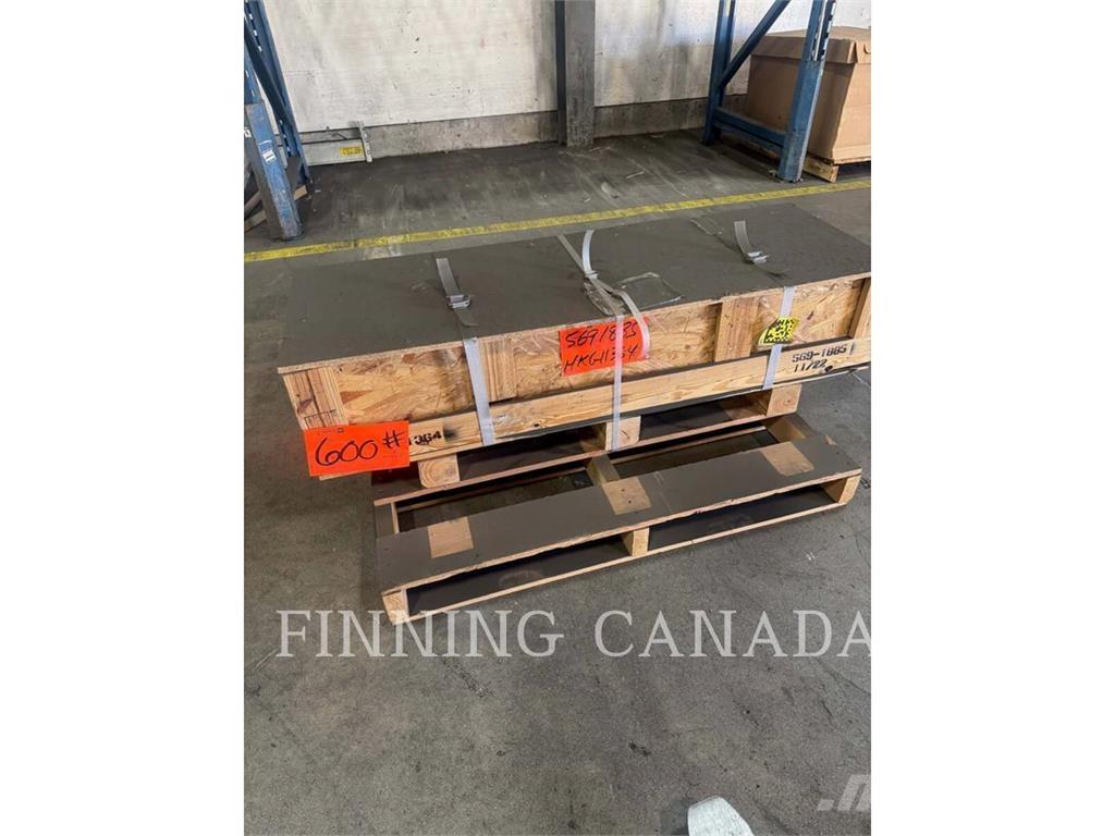 CAT 345-KI CAT MP PKG Građevinarstvo – ostalo