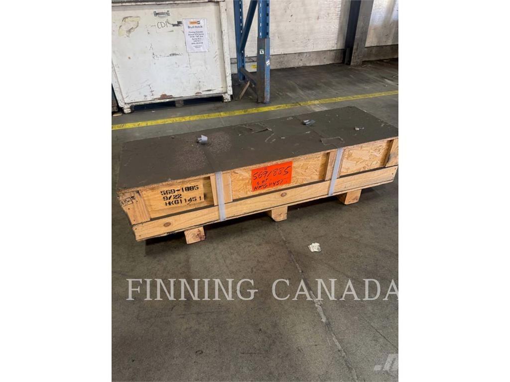 CAT 345-KI CAT MP PKG Građevinarstvo – ostalo