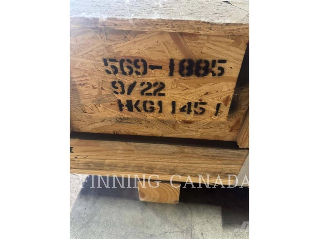 CAT 345-KI CAT MP PKG Građevinarstvo – ostalo