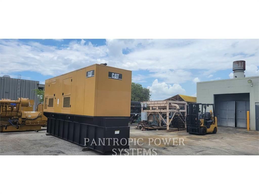 CAT 3456 Dizel agregati