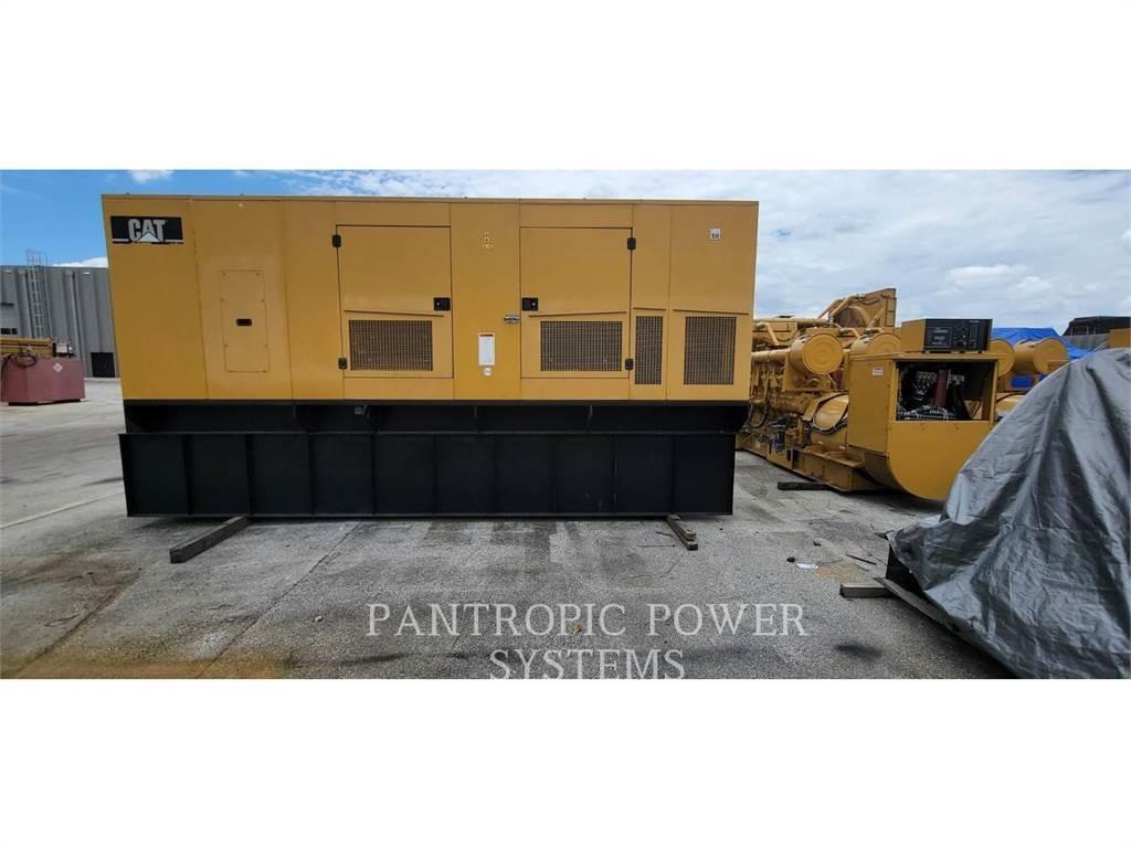 CAT 3456 Dizel agregati