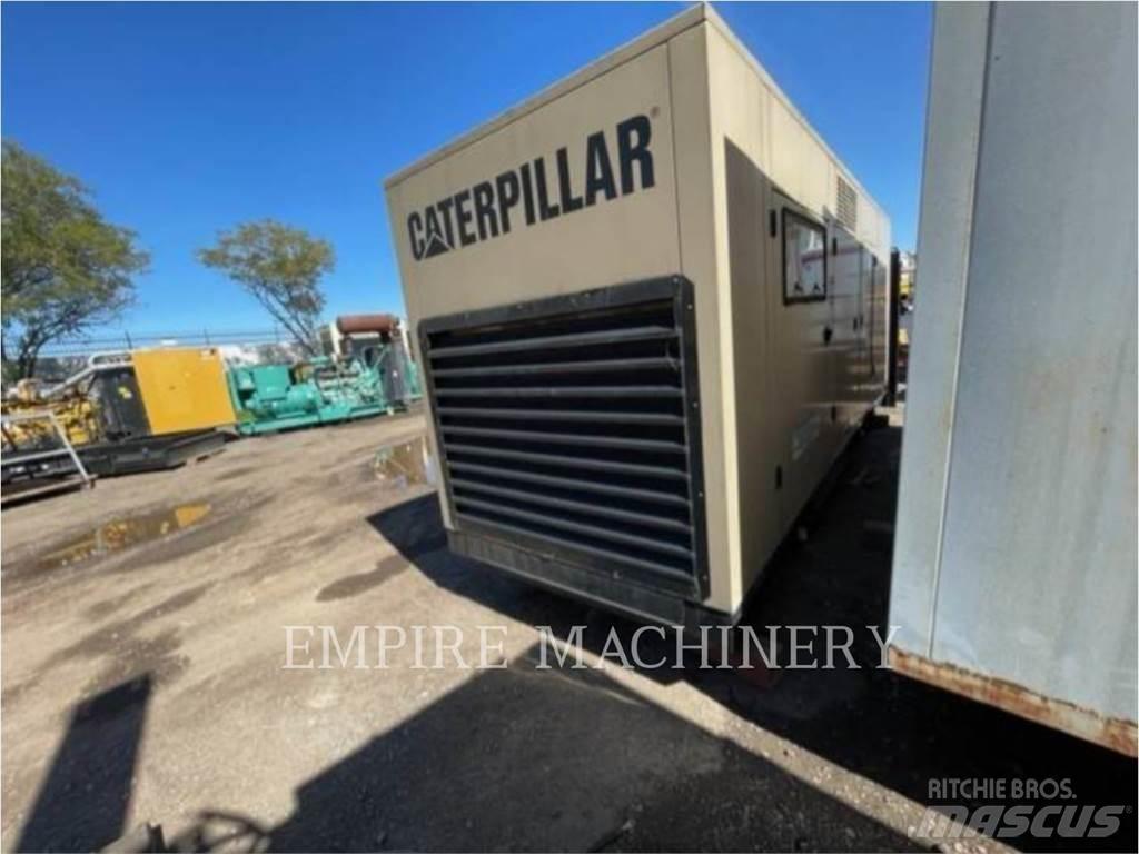 CAT 3456 Dizel agregati