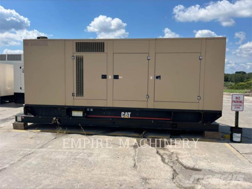 CAT 3456 Dizel agregati