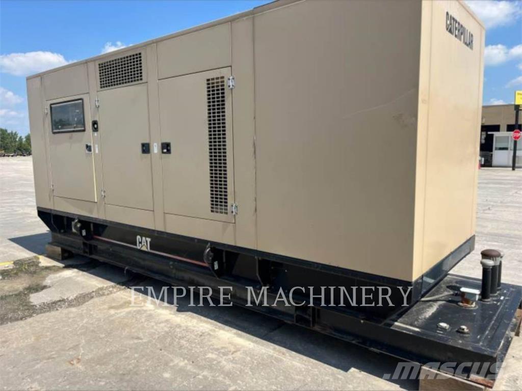 CAT 3456 Dizel agregati