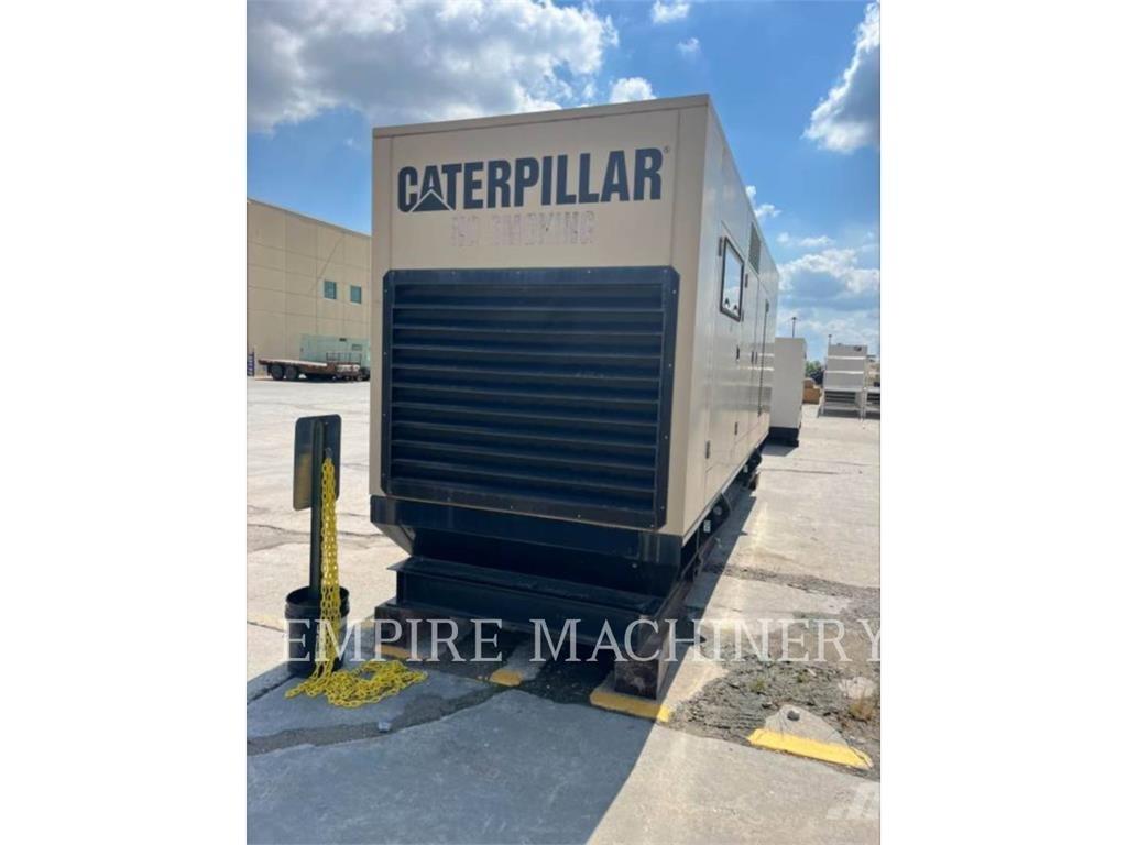 CAT 3456 Dizel agregati