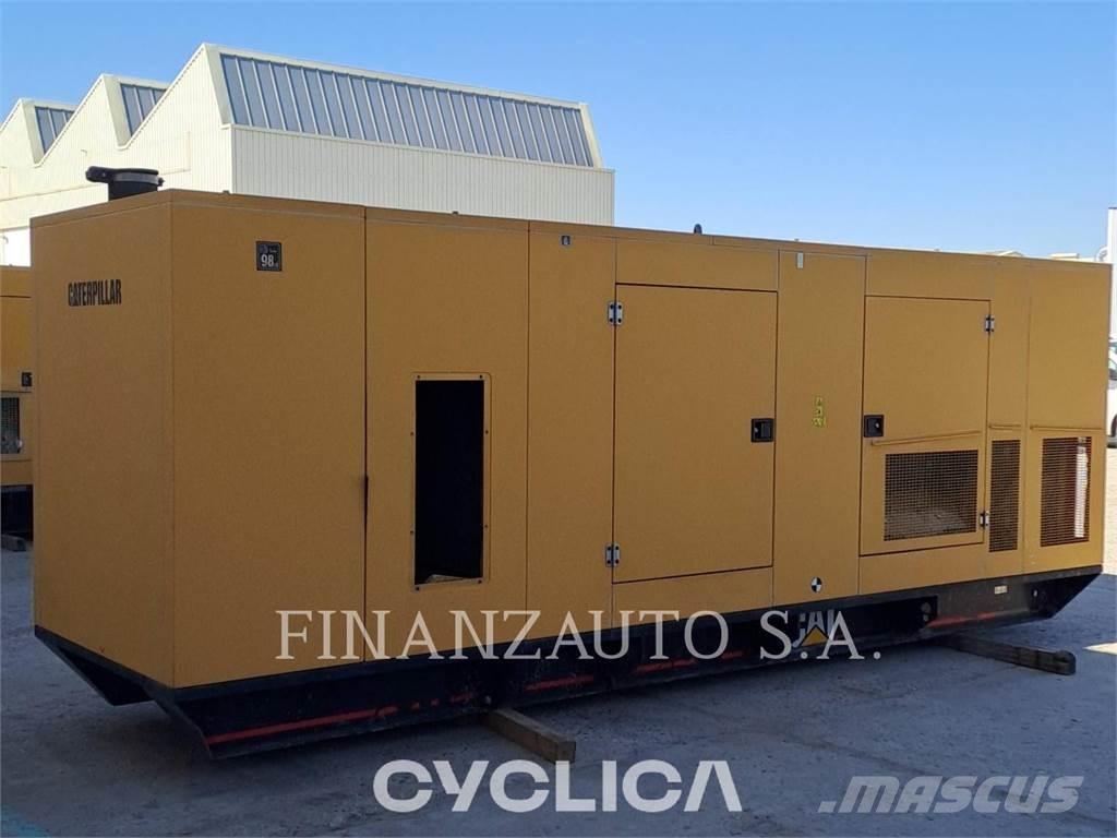 CAT 3456 PKG Ostali agregati