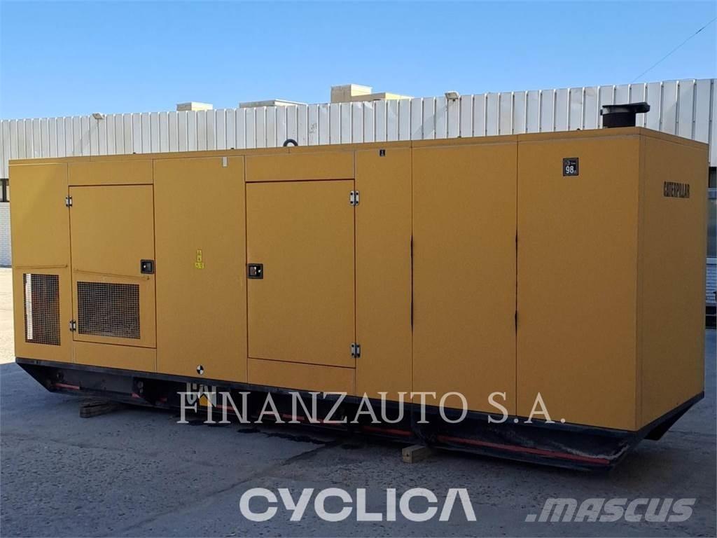 CAT 3456 PKG Ostali agregati