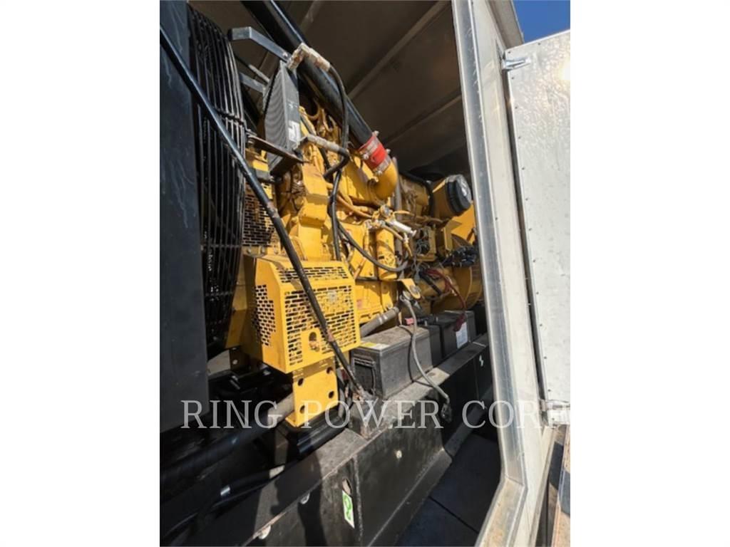 CAT 3456TA Dizel agregati