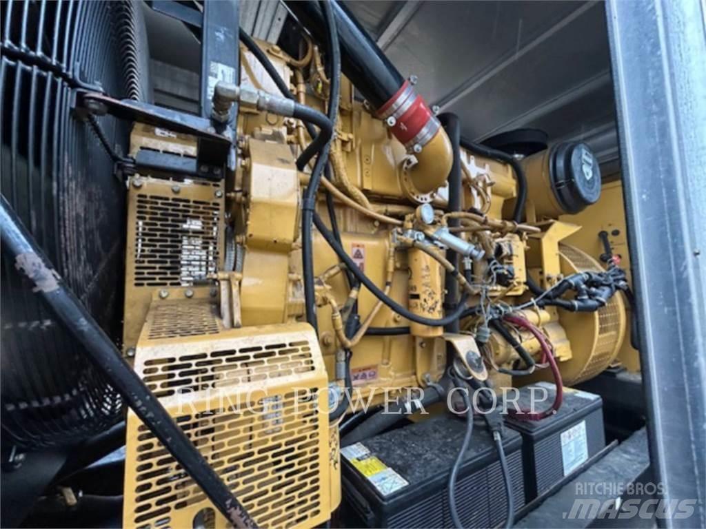 CAT 3456TA Dizel agregati