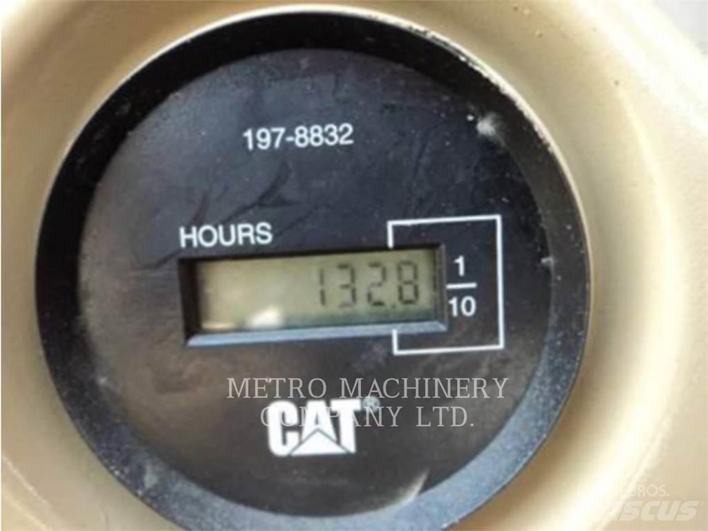 CAT 345B Bageri gusjeničari