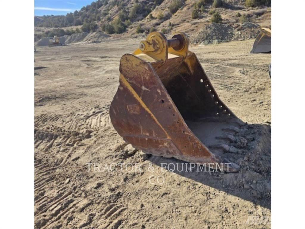 CAT 345BT54DB Bageri gusjeničari