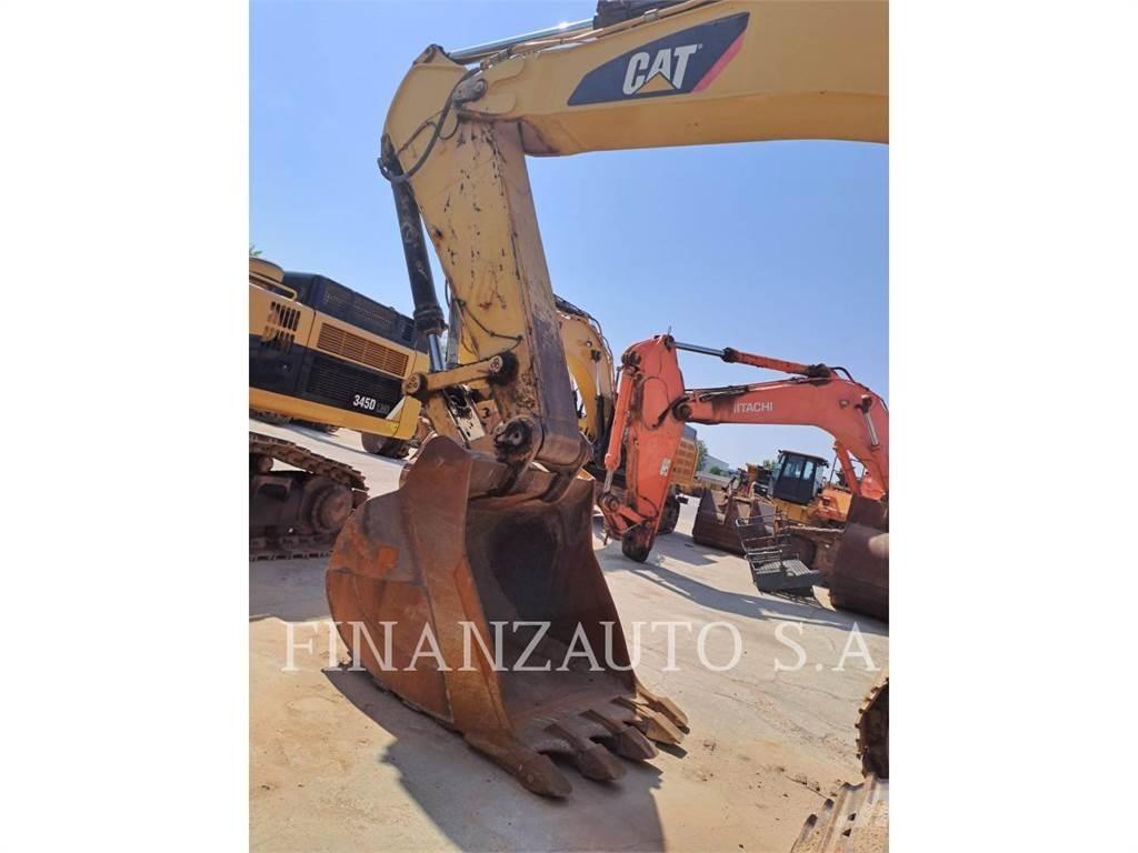 CAT 345C Bageri gusjeničari
