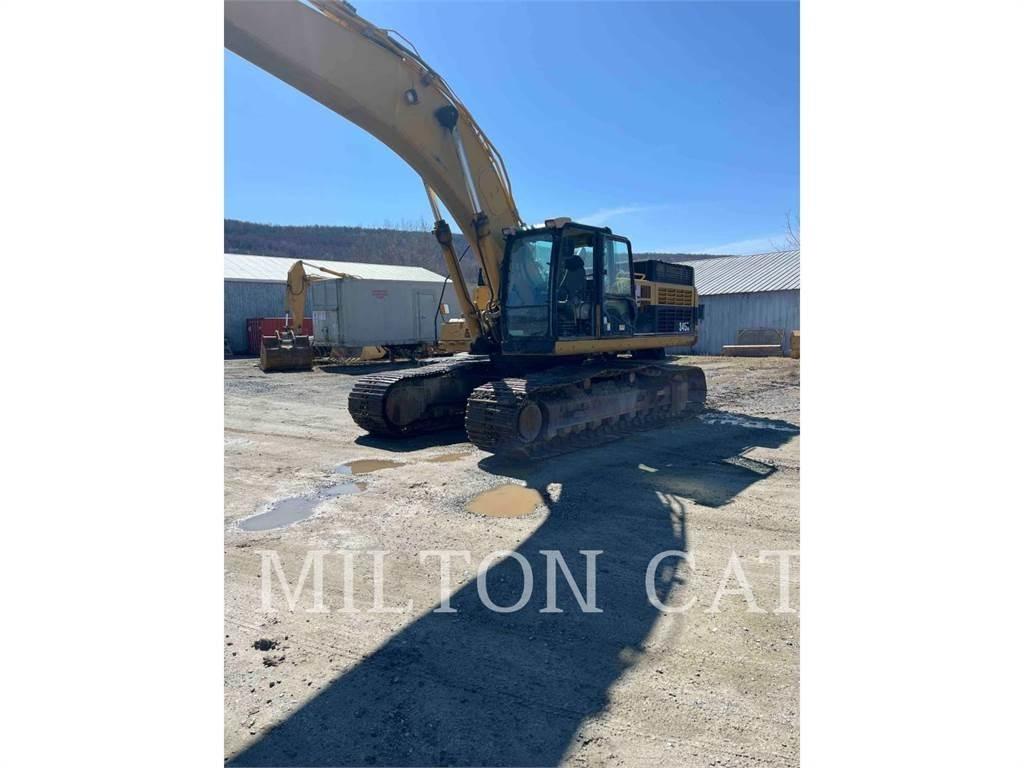 CAT 345CL Bageri gusjeničari