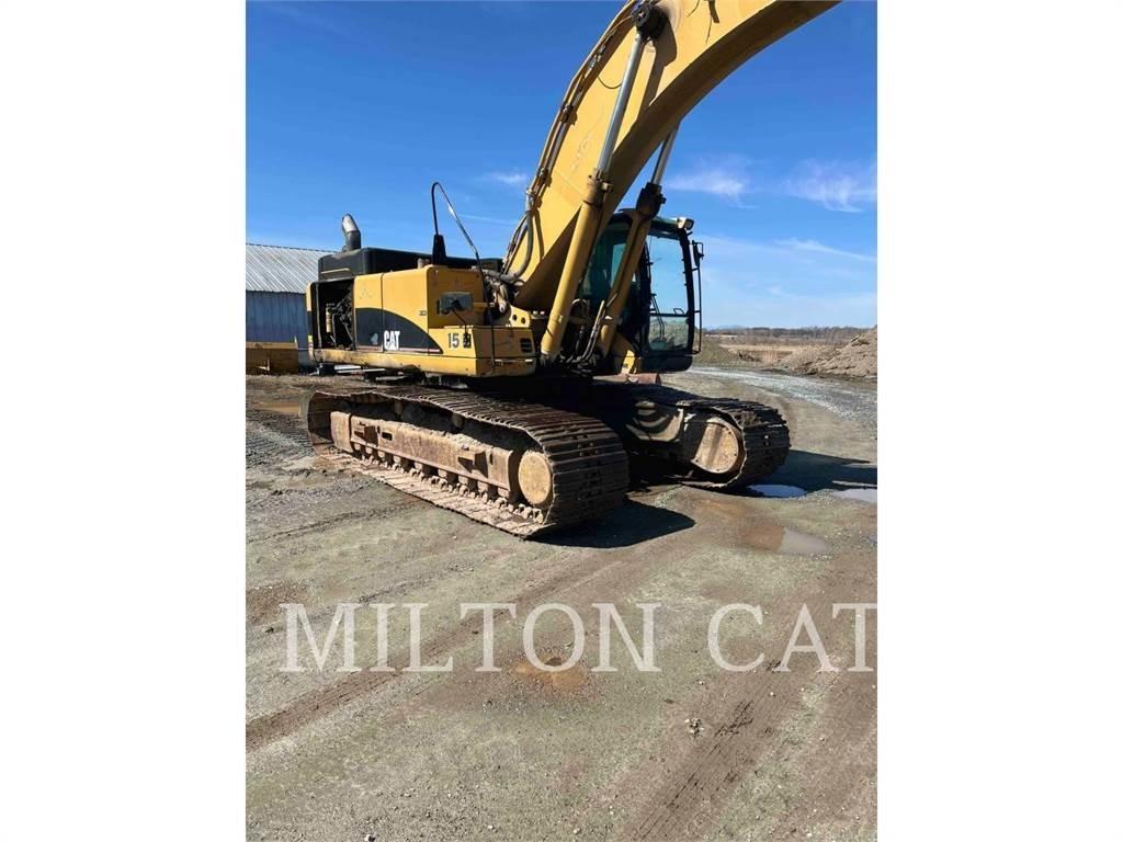 CAT 345CL Bageri gusjeničari