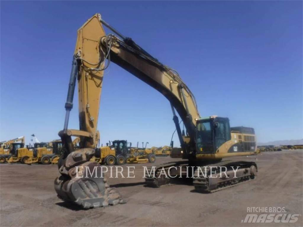 CAT 345CL Bageri gusjeničari