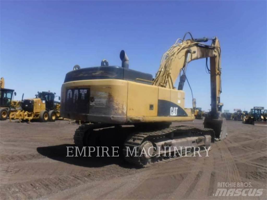 CAT 345CL Bageri gusjeničari
