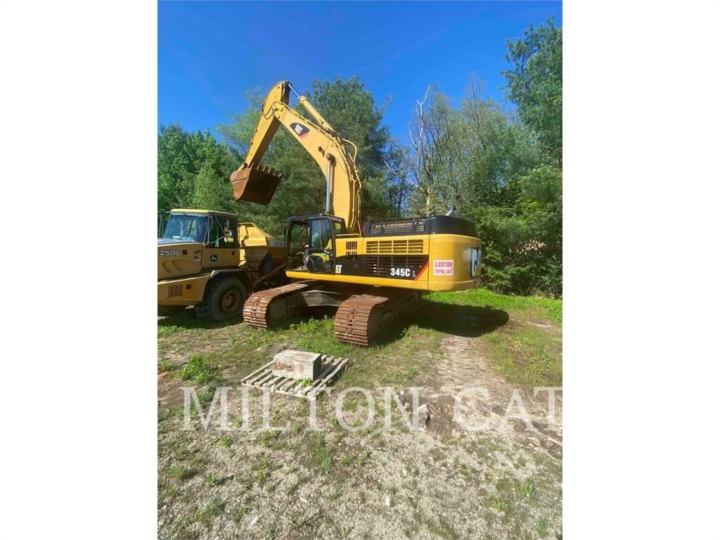 CAT 345CL Bageri gusjeničari