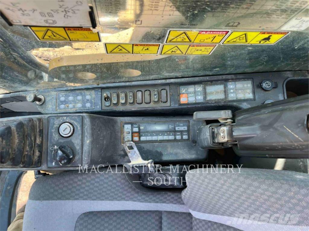 CAT 345DL Bageri gusjeničari