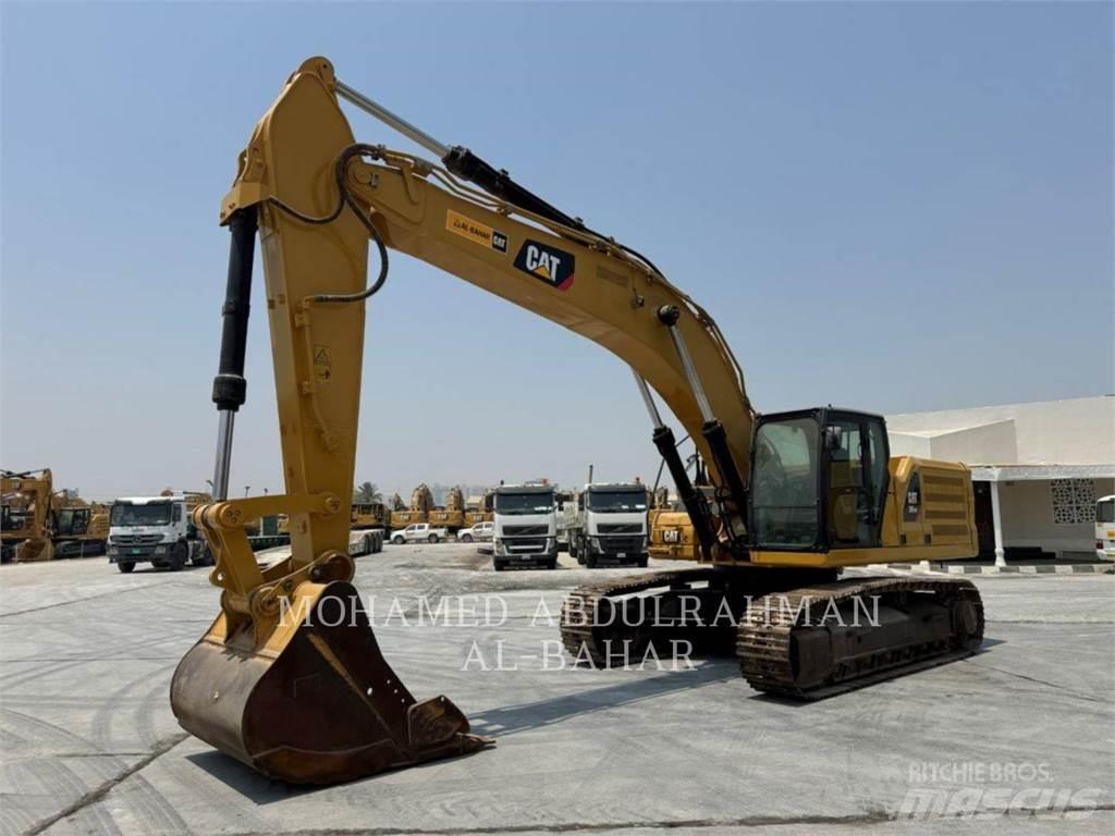 CAT 345GC Bageri gusjeničari