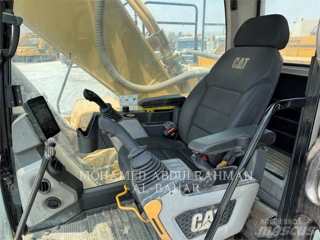 CAT 345GC Bageri gusjeničari