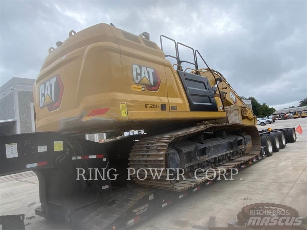 CAT 349 Bageri gusjeničari