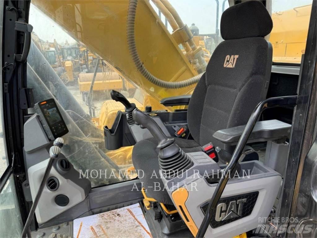 CAT 349 Bageri gusjeničari