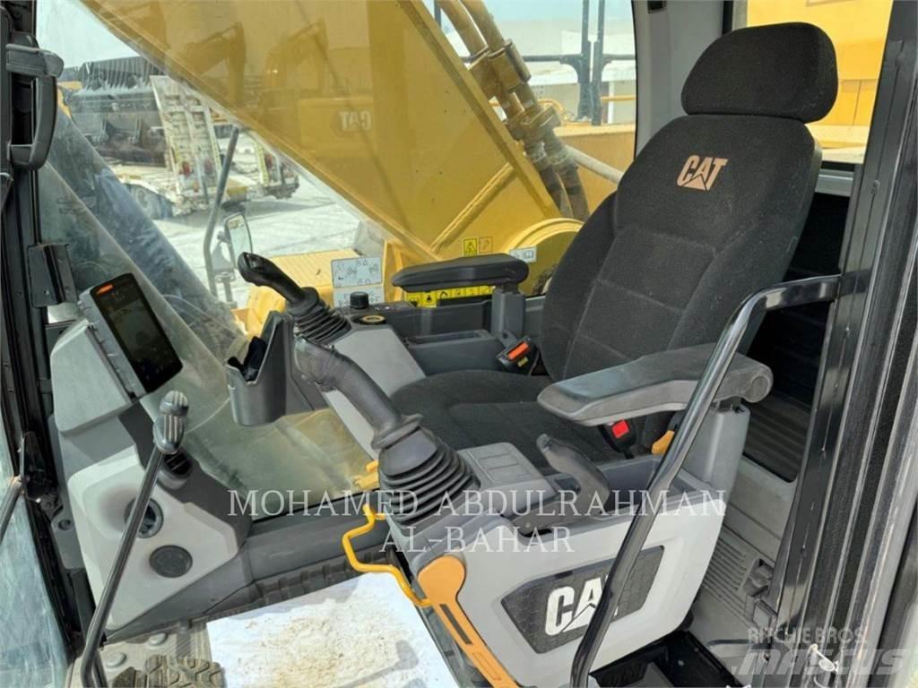 CAT 349 Bageri gusjeničari