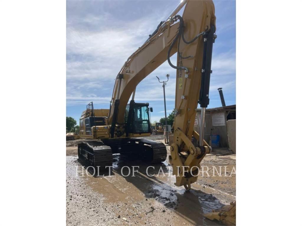 CAT 349 Bageri gusjeničari