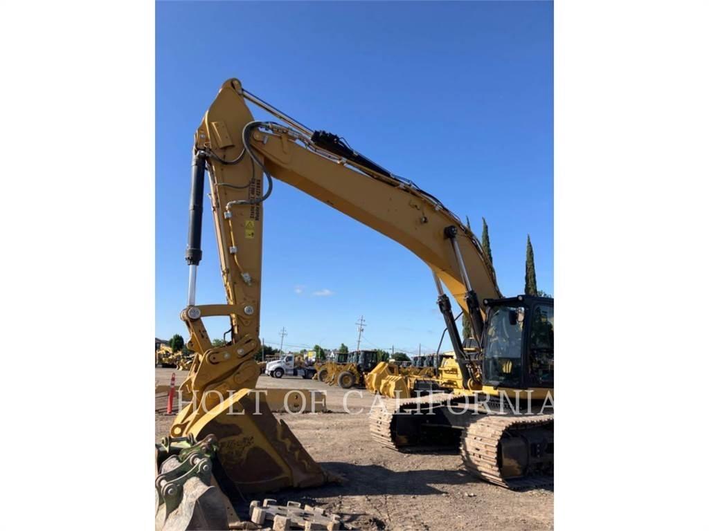 CAT 349 Bageri gusjeničari