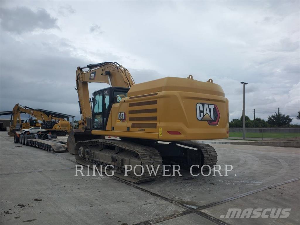 CAT 349 Bageri gusjeničari