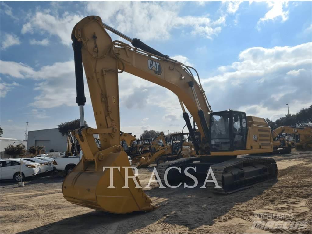 CAT 349 Bageri gusjeničari