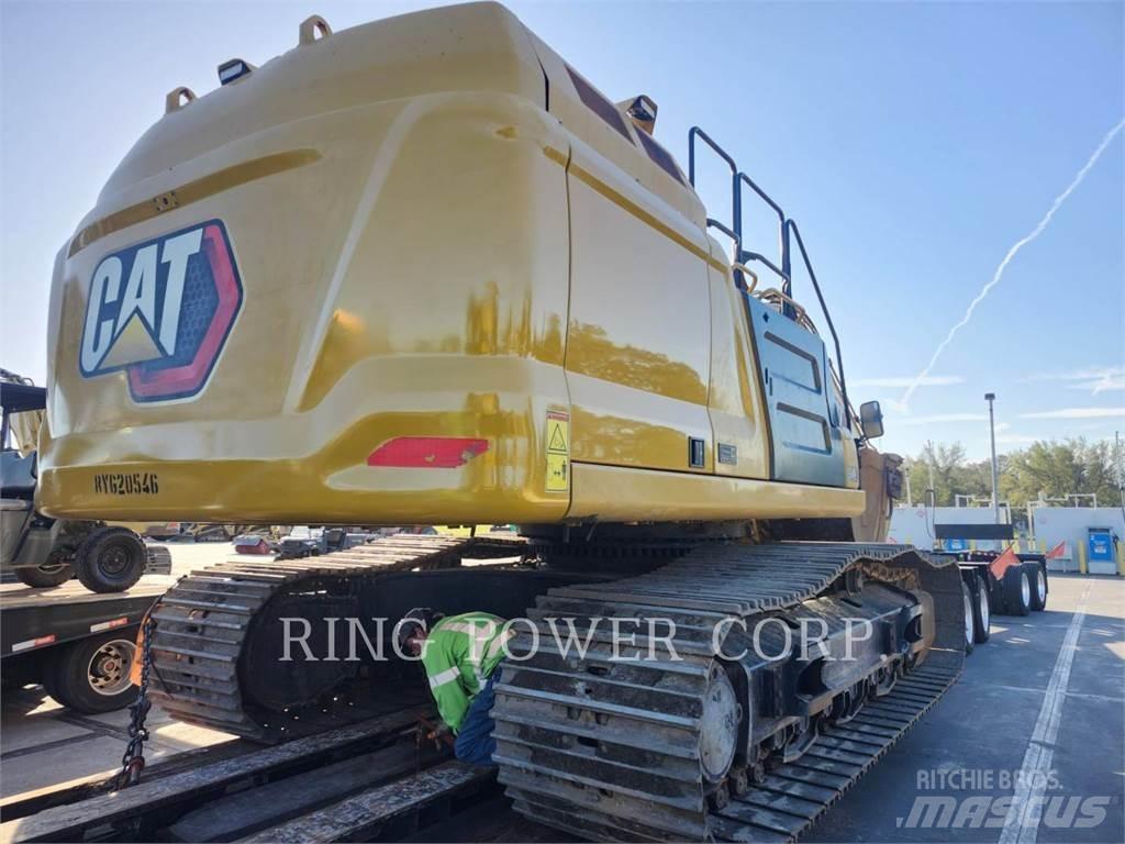 CAT 349 Bageri gusjeničari