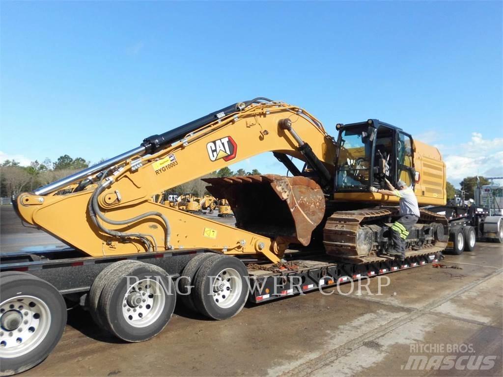 CAT 349 Bageri gusjeničari