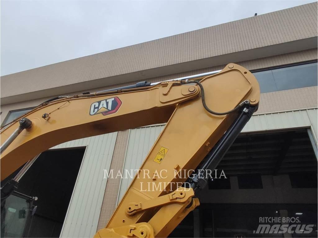 CAT 349-07 Bageri gusjeničari