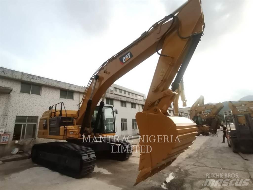 CAT 349-07 Bageri gusjeničari