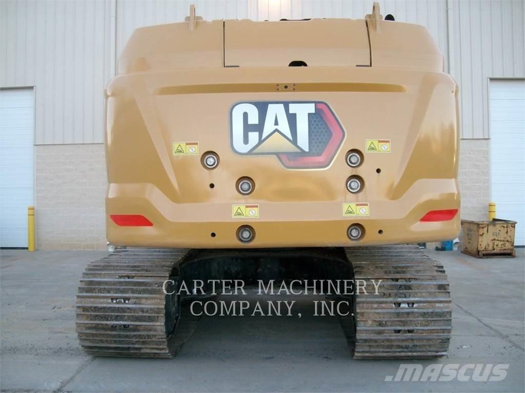 CAT 349-07 Bageri gusjeničari