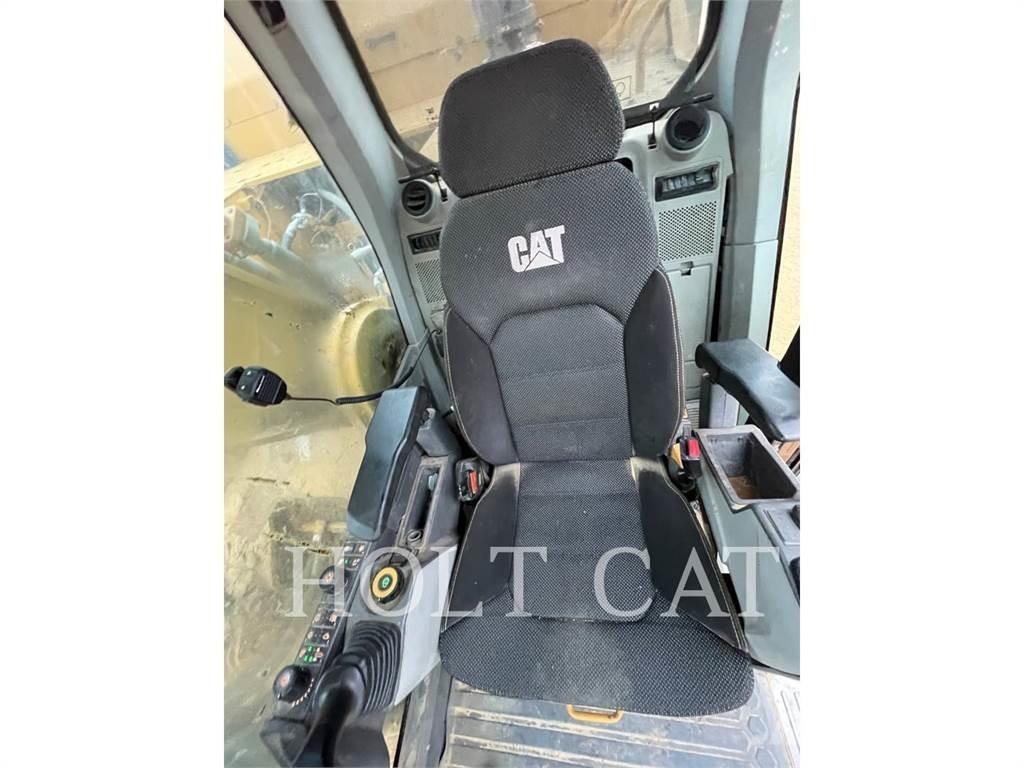 CAT 349-07 Bageri gusjeničari