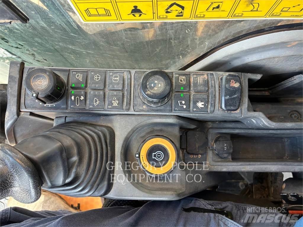 CAT 349-07 Bageri gusjeničari