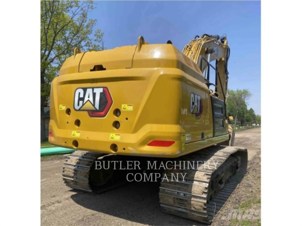 CAT 349-07C Bageri gusjeničari