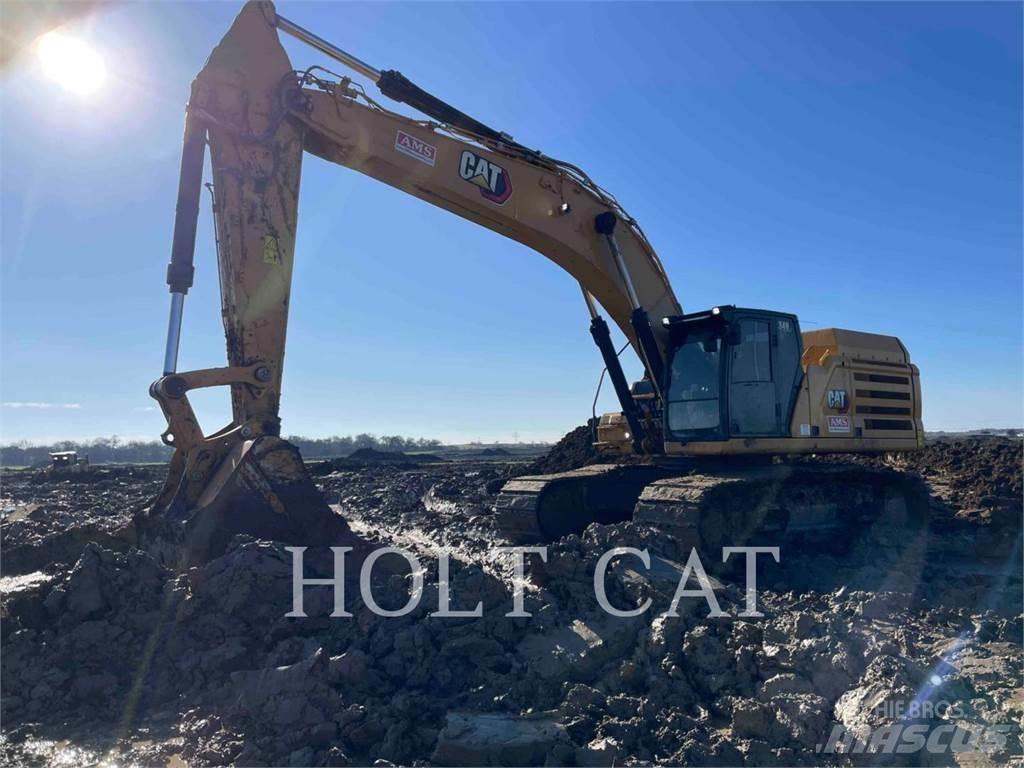 CAT 349 11 Bageri gusjeničari
