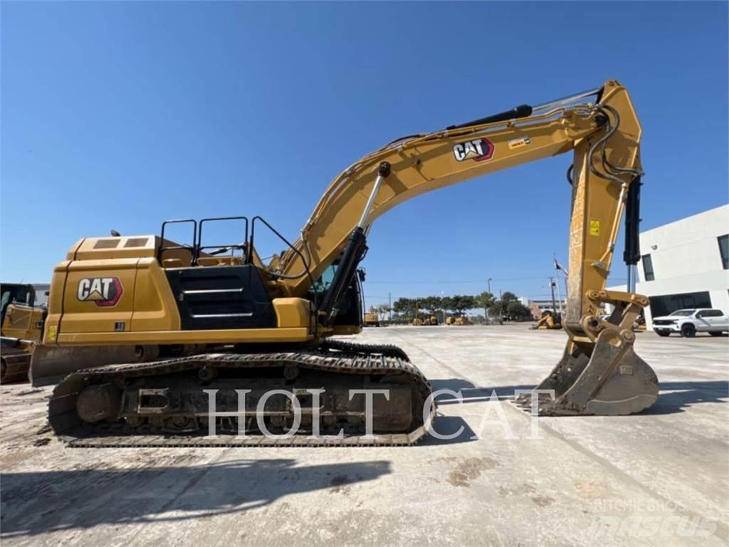 CAT 349 12 TC Bageri gusjeničari