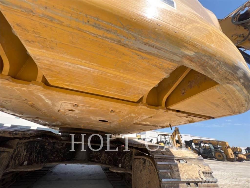 CAT 349 12 TC Bageri gusjeničari