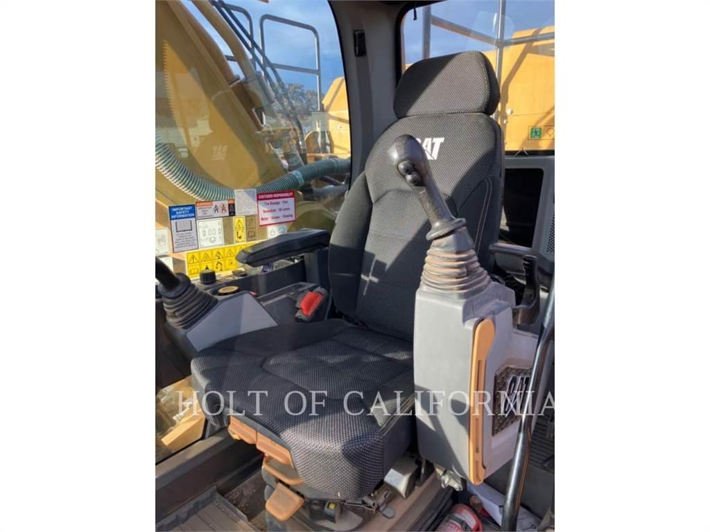 CAT 349 2D Bageri gusjeničari